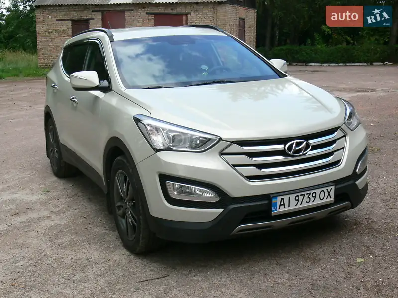 Hyundai Santa FE 2014 VIN KMHSN81XDEU036473 фото оголошення 17 з 50