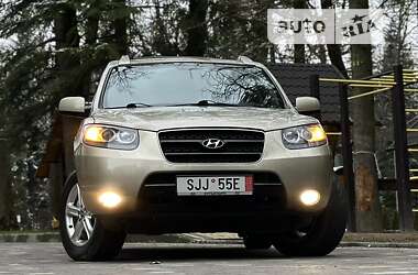 Внедорожник / Кроссовер Hyundai Santa FE 2007 в Дрогобыче