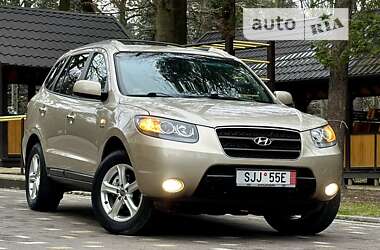 Внедорожник / Кроссовер Hyundai Santa FE 2007 в Дрогобыче