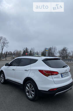 Позашляховик / Кросовер Hyundai Santa FE 2013 в Первомайську