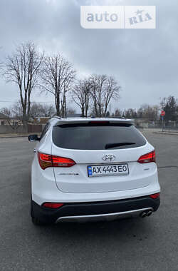 Позашляховик / Кросовер Hyundai Santa FE 2013 в Первомайську