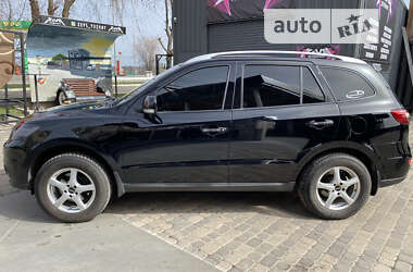 Позашляховик / Кросовер Hyundai Santa FE 2010 в Южному