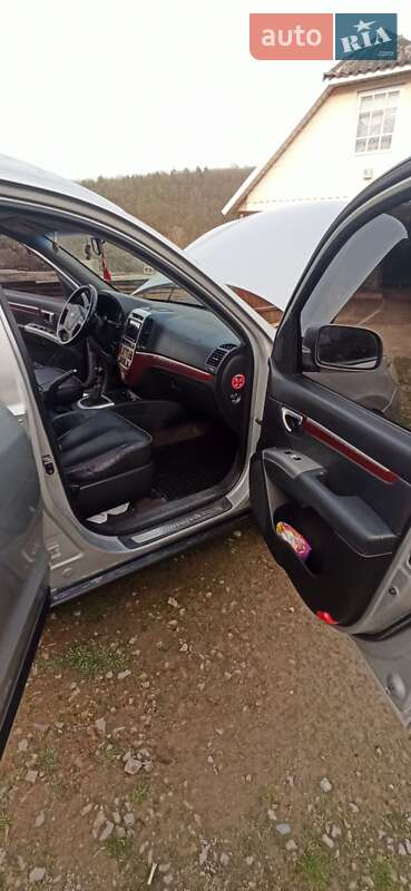 Позашляховик / Кросовер Hyundai Santa FE 2007 в Гусятині