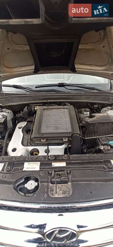 Позашляховик / Кросовер Hyundai Santa FE 2007 в Гусятині