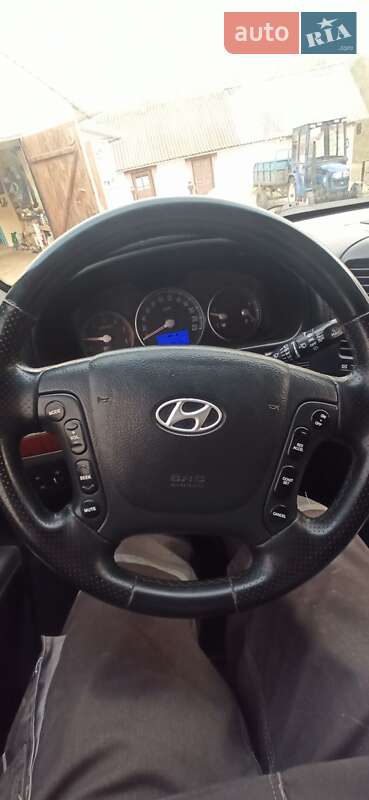Позашляховик / Кросовер Hyundai Santa FE 2007 в Гусятині