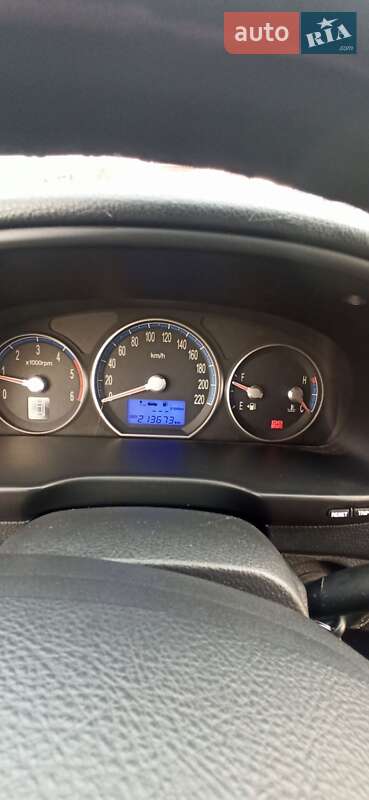 Позашляховик / Кросовер Hyundai Santa FE 2007 в Гусятині