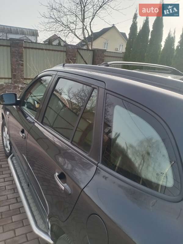 Внедорожник / Кроссовер Hyundai Santa FE 2007 в Киеве