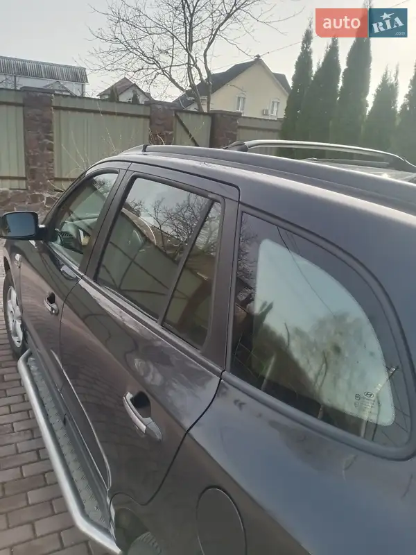 Hyundai Santa FE