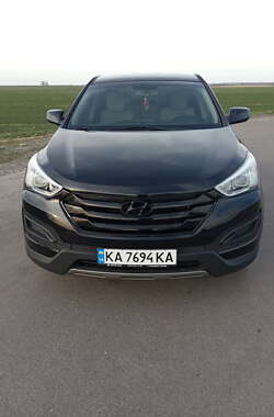 Внедорожник / Кроссовер Hyundai Santa FE 2013 в Прилуках
