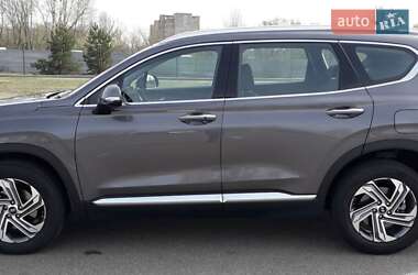 Позашляховик / Кросовер Hyundai Santa FE 2022 в Києві