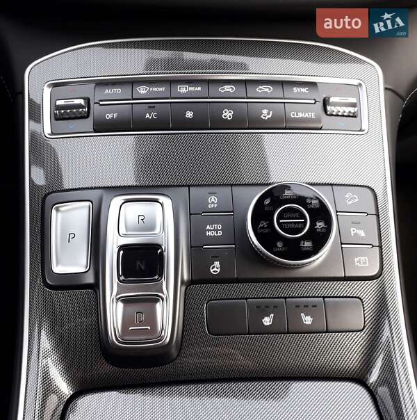 Внедорожник / Кроссовер Hyundai Santa FE 2022 в Киеве