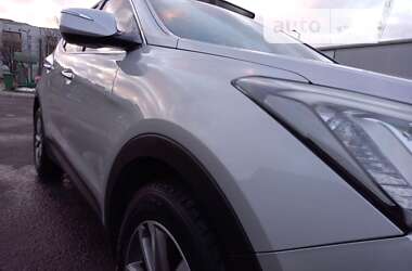 Внедорожник / Кроссовер Hyundai Santa FE 2013 в Луцке