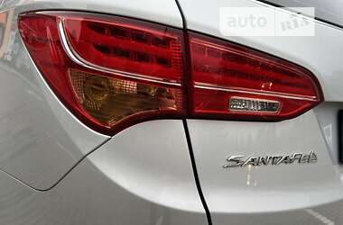 Внедорожник / Кроссовер Hyundai Santa FE 2013 в Луцке