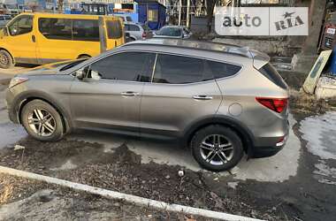 Позашляховик / Кросовер Hyundai Santa FE 2018 в Житомирі