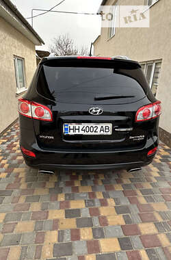 Позашляховик / Кросовер Hyundai Santa FE 2011 в Балті