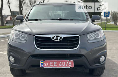 Внедорожник / Кроссовер Hyundai Santa FE 2010 в Радивилове