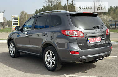 Внедорожник / Кроссовер Hyundai Santa FE 2010 в Радивилове