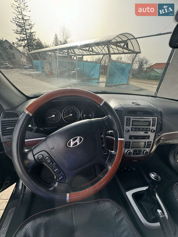 Позашляховик / Кросовер Hyundai Santa FE 2008 в Львові фото 12 Позашляховик / Кросовер Hyundai Santa FE 2008 в Львові