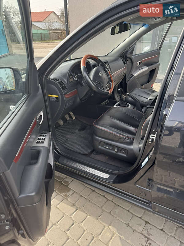 Позашляховик / Кросовер Hyundai Santa FE 2008 в Львові фото 13 Позашляховик / Кросовер Hyundai Santa FE 2008 в Львові