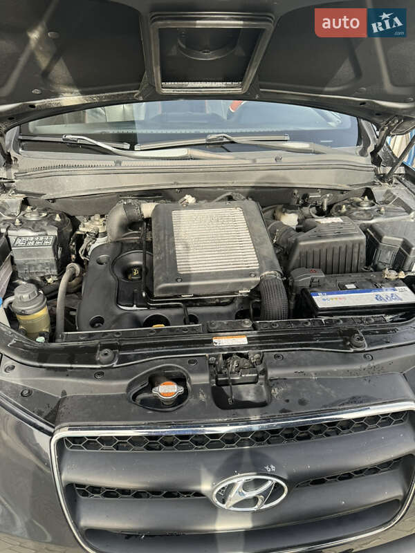 Позашляховик / Кросовер Hyundai Santa FE 2008 в Львові фото 22 Позашляховик / Кросовер Hyundai Santa FE 2008 в Львові