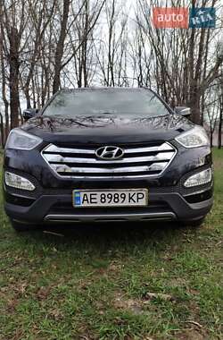 Позашляховик / Кросовер Hyundai Santa FE 2013 в Кривому Розі