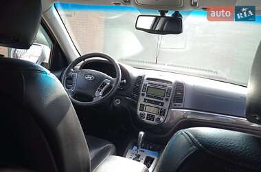 Внедорожник / Кроссовер Hyundai Santa FE 2010 в Христиновке