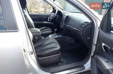 Внедорожник / Кроссовер Hyundai Santa FE 2010 в Христиновке