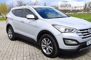 Внедорожник / Кроссовер Hyundai Santa FE 2013 в Днепре