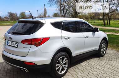 Внедорожник / Кроссовер Hyundai Santa FE 2013 в Днепре