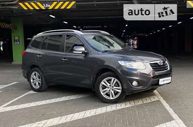 Внедорожник / Кроссовер Hyundai Santa FE 2011 в Киеве