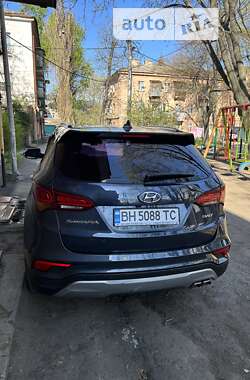 Внедорожник / Кроссовер Hyundai Santa FE 2015 в Одессе