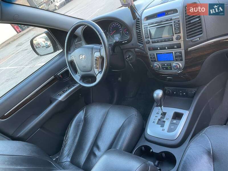 Внедорожник / Кроссовер Hyundai Santa FE 2012 в Житомире
