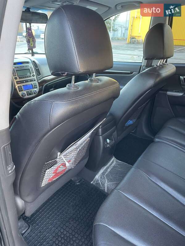 Внедорожник / Кроссовер Hyundai Santa FE 2012 в Житомире