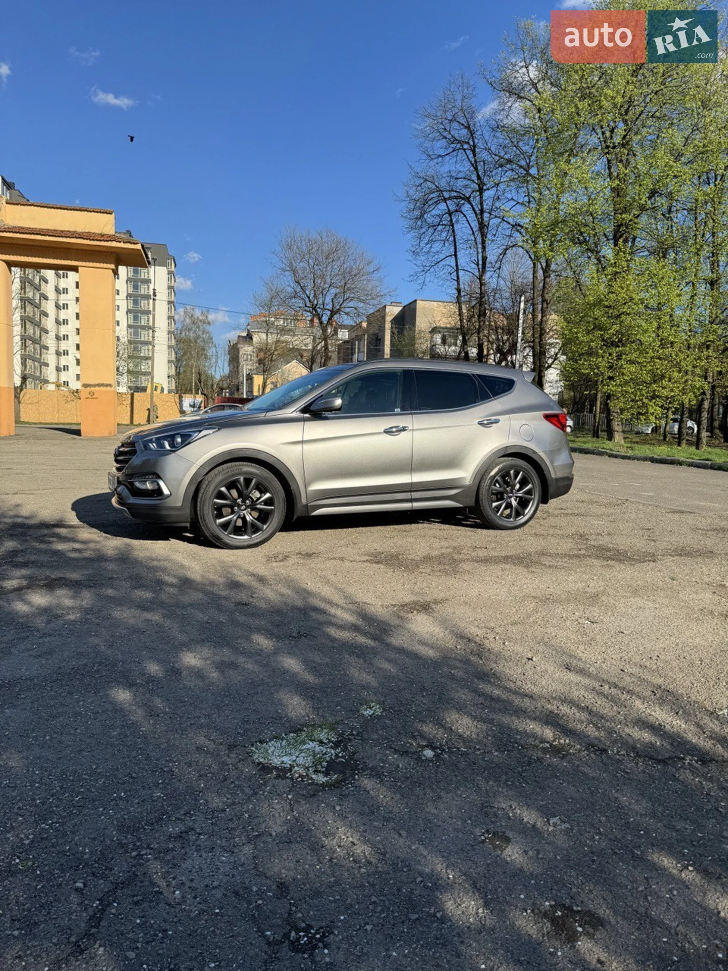 2016 Hyundai Santa Fe - мініатюра 5