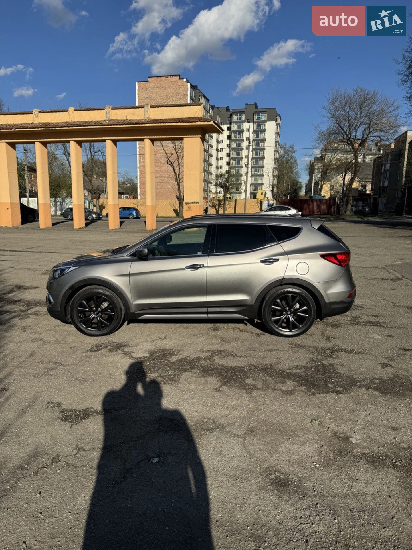 2016 Hyundai Santa Fe - мініатюра 2