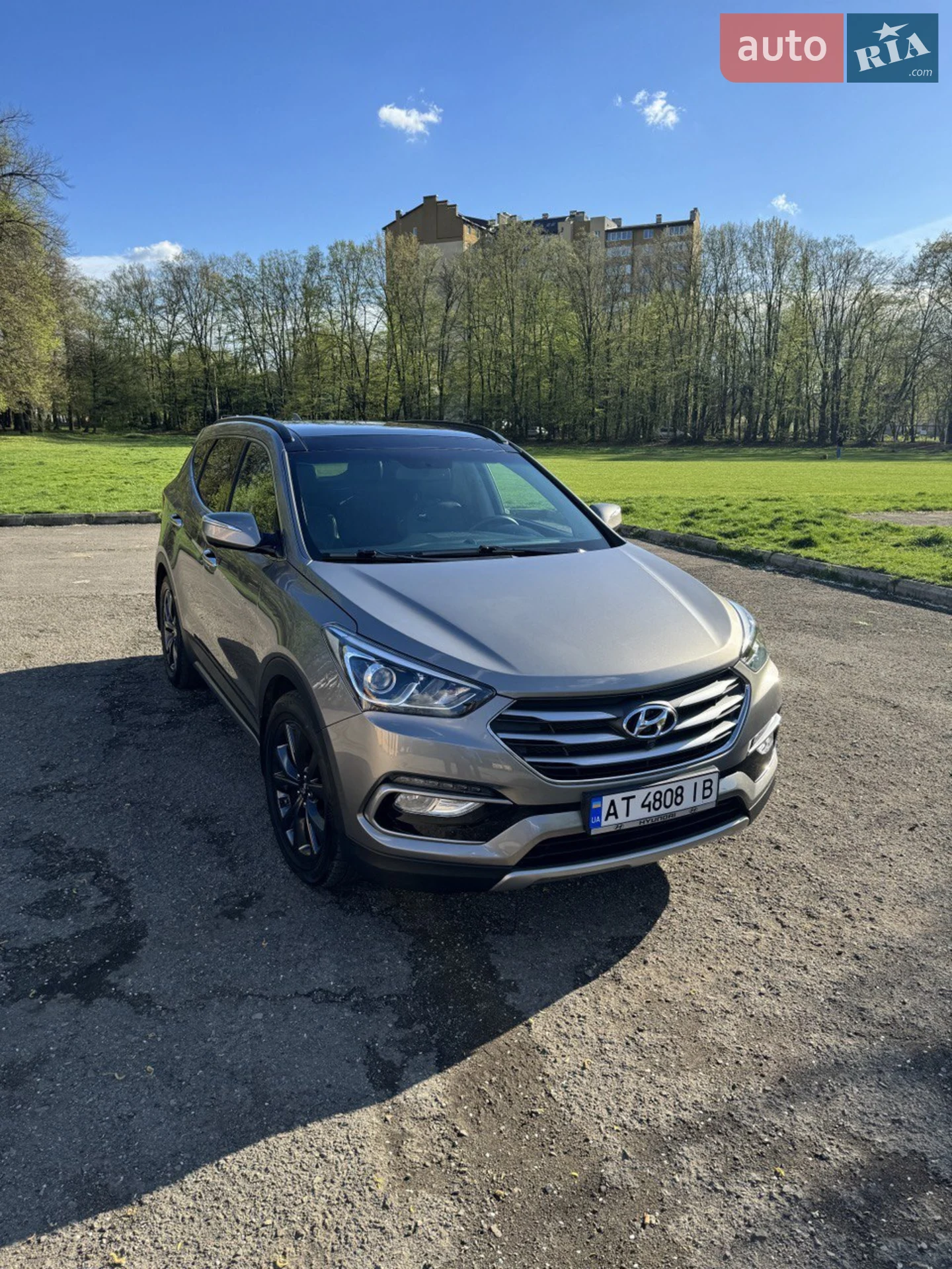 2016 Hyundai Santa Fe - мініатюра 9