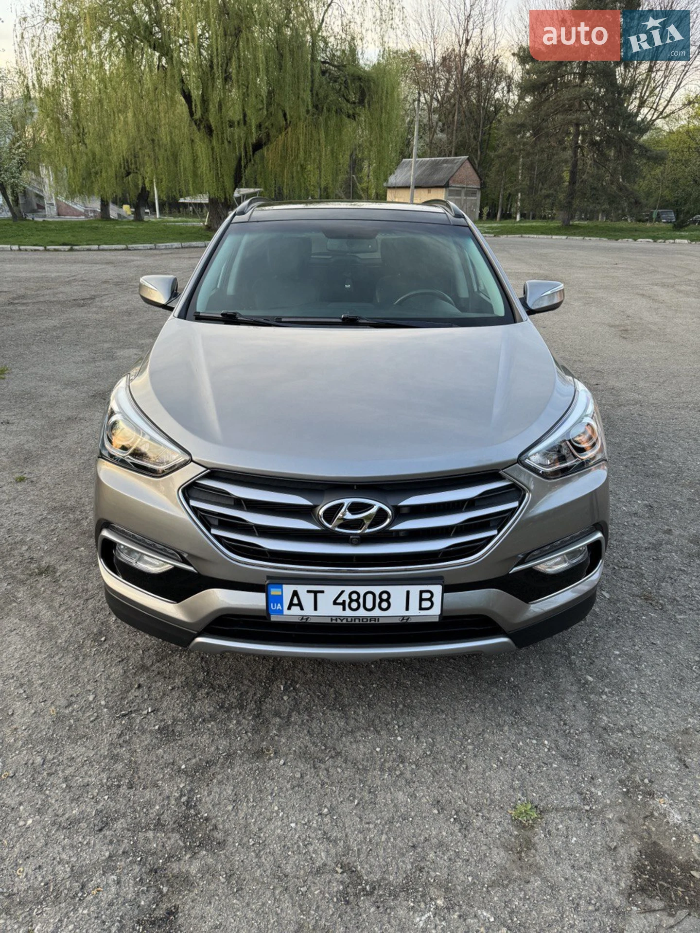2016 Hyundai Santa Fe - мініатюра 10