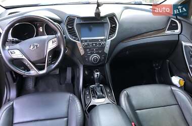 Внедорожник / Кроссовер Hyundai Santa FE 2016 в Ивано-Франковске