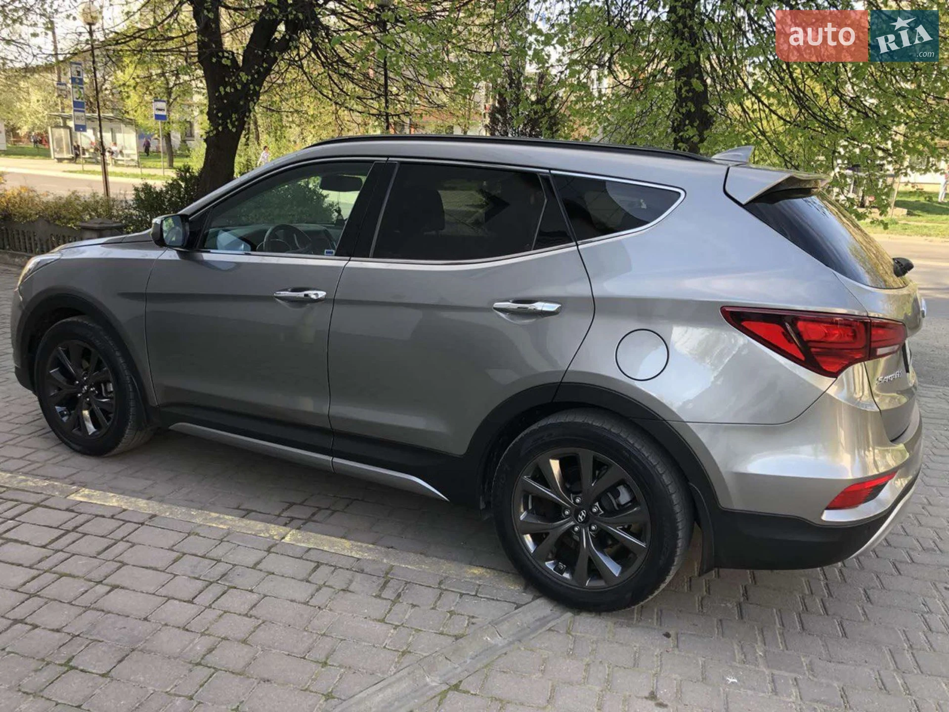 2016 Hyundai Santa Fe - мініатюра 6