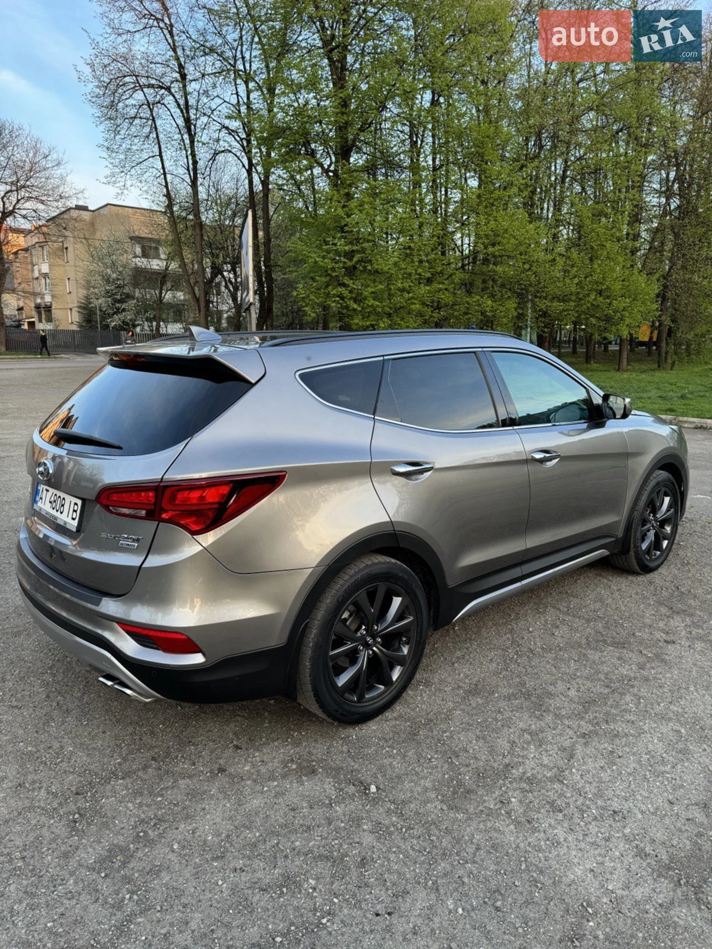 2016 Hyundai Santa Fe - мініатюра 4