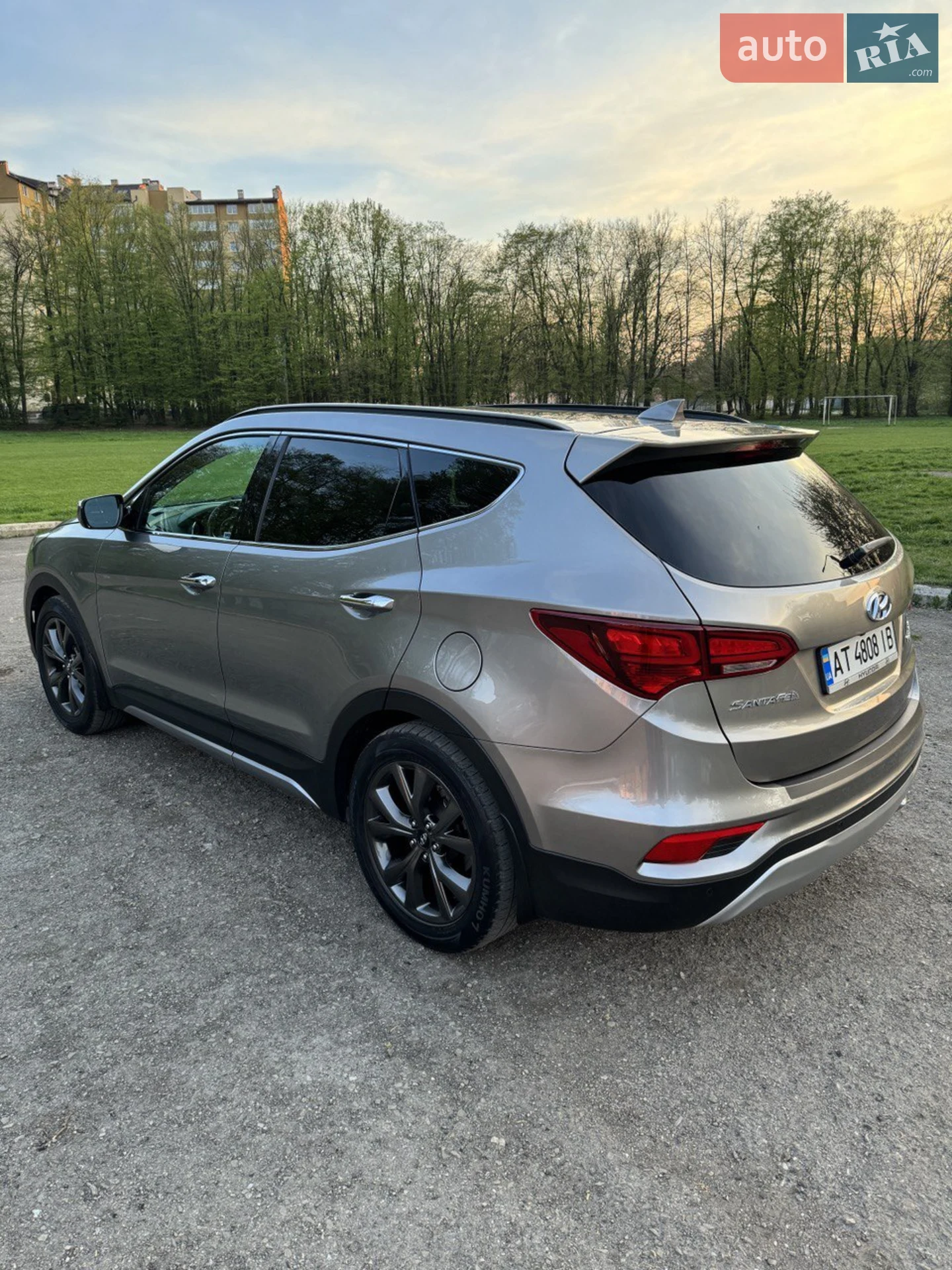 2016 Hyundai Santa Fe - мініатюра 7