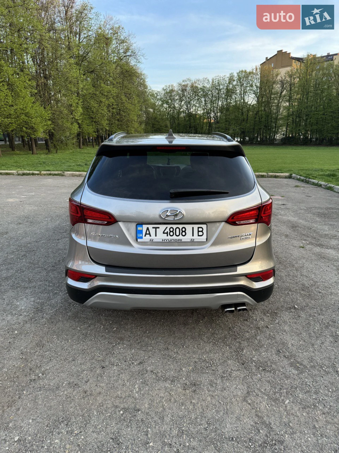 2016 Hyundai Santa Fe - мініатюра 12