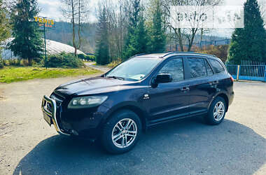 Внедорожник / Кроссовер Hyundai Santa FE 2007 в Ровно