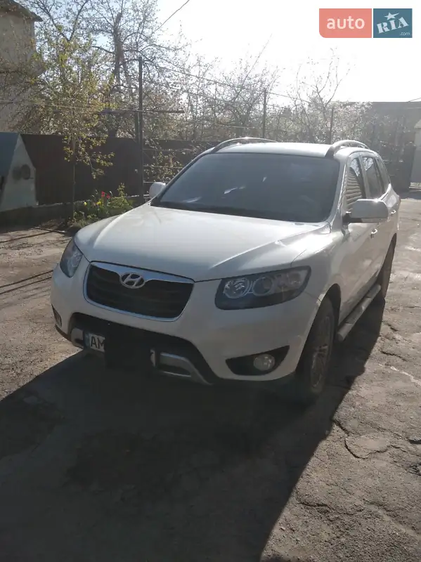 Hyundai Santa FE