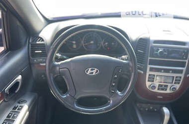 Внедорожник / Кроссовер Hyundai Santa FE 2007 в Ивано-Франковске