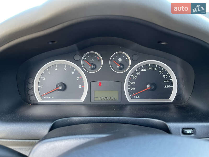 Внедорожник / Кроссовер Hyundai Santa FE 2006 в Дрогобыче фото 12 Внедорожник / Кроссовер Hyundai Santa FE 2006 в Дрогобыче