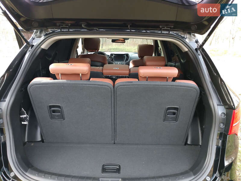 Внедорожник / Кроссовер Hyundai Santa FE 2014 в Одессе