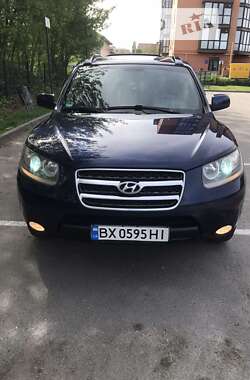 Внедорожник / Кроссовер Hyundai Santa FE 2006 в Каменец-Подольском