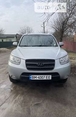 Позашляховик / Кросовер Hyundai Santa FE 2006 в Охтирці