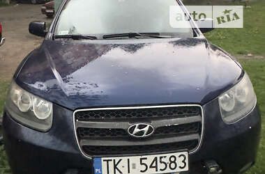 Позашляховик / Кросовер Hyundai Santa FE 2008 в Кропивницькому